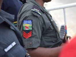 Police officer shoots colleague dead while trying to arrest civilian in Aba