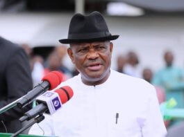 Nigeria currently on life support - Wike